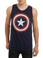 samarreta tirants CAPITAN AMERICA