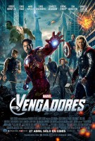 Los VENGADORES DVD